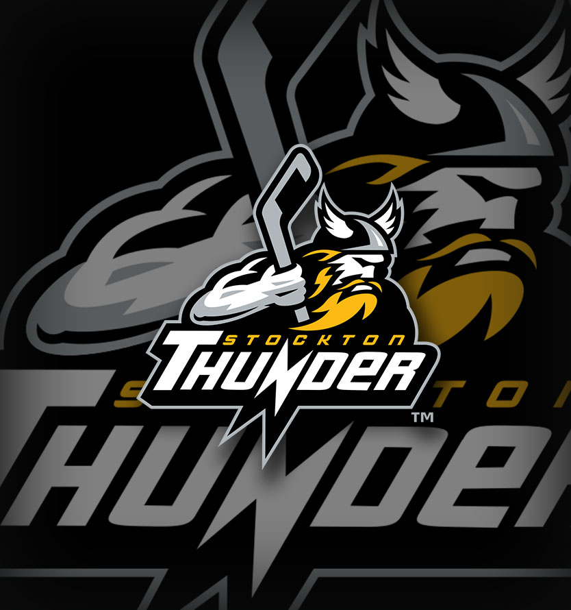 Stockton Thunder Sponsorship