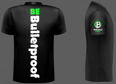 Bulleproof Army T Shirt