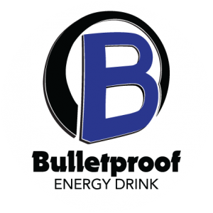 Bulletproof Logo-sticker