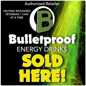 Bulletproof Energy Sold Here
